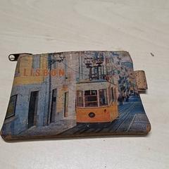 Lommebok ITHAI, som rapportert av Arriva Oost-Brabant ved bruk av iLost