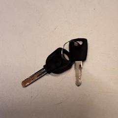 Kulcsok, amint azt Qbuzz ZHN az iLost segítségével jelentette.