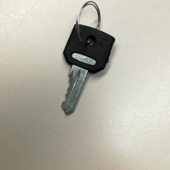 Sleuteltje, zoals gemeld door Burgers' Zoo met iLost