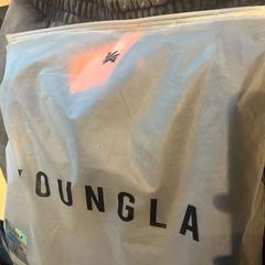 Kleding youngla, som rapportert av Haven Hotel Rotterdam ved bruk av iLost