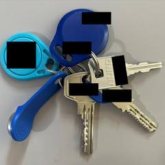 Sleutelbos، كما تم الإبلاغ عنه عبر iLost