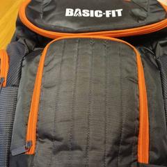 배낭 'Basic Fit", iLost를 사용하여 Gemeente Heusden에 보고됨