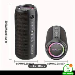 Bluetooth-luidspreker, jak bylo nahlášeno na iLost