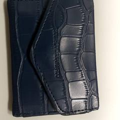 Carteira - Marume, segundo informou Centraal magazijn usando iLost