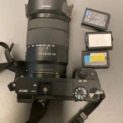 Appareil photo & Piles Sony Alpha 6300, a été signalé par MEININGER Hotel Copenhagen utilisant iLost