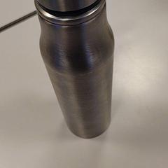 Water bottle, as reported by Vrije Universiteit Amsterdam using iLost
