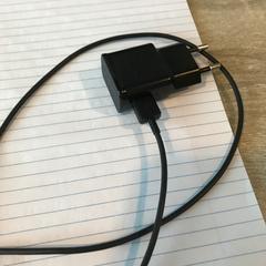 Oplader, as reported by Van der Valk Hotel Veenendaal using iLost