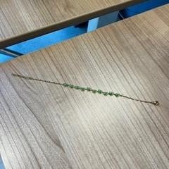 Armband, zoals gemeld door ACTA met iLost