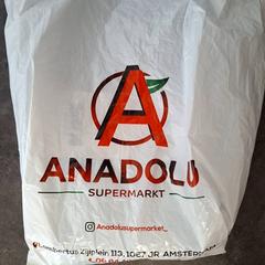 Bag wit, as reported by RRReis IJssel-Vecht Lelystad using iLost