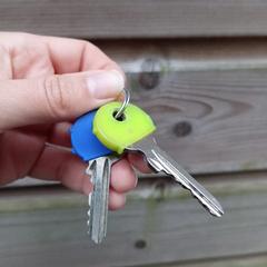 Keys, sleutels, amint azt az iLostnak jelentették.