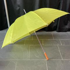 Deštník Neon Green Yellow, jak nahlášeno Pathé Nijmegen pomocí iLost