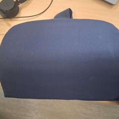 Coussin blauw, a été signalé par Regio Oost-Vlaanderen utilisant iLost