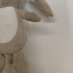 Knuffeldoek lapin, zoals gemeld door IKEA Clermont Ferrand met iLost