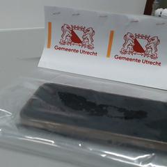 I phone van Pronk, come riportato da Gemeente Utrecht utilizzando iLost