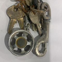 Nycklar, rapporterat av Gemeente Wijk bij Duurstede med iLost