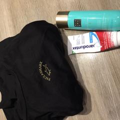 Camisa Zwart, segons ha informat Van der Valk Hotel Vianen mitjançant iLost