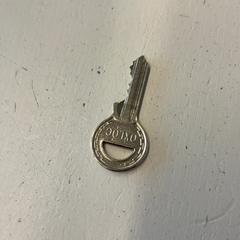 Clave, segundo informou GVB usando iLost