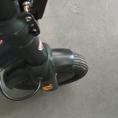 Mitjans de transport - Elektrische step, segons ha informat Centraal magazijn mitjançant iLost