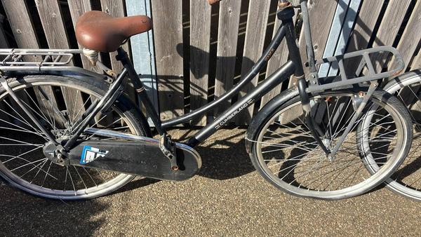 Bike Cumberland zwart