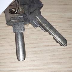 Klíče, jak nahlášeno Centraal magazijn pomocí iLost