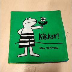 Könyv, amint azt IKEA Zwolle az iLost segítségével jelentette.