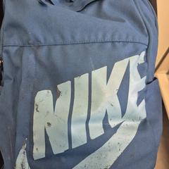 Borsa Nike groen, come riportato da Arriva Twents utilizzando iLost
