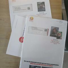 Cartell, segons ha informat Conscious Hotel Westerpark mitjançant iLost