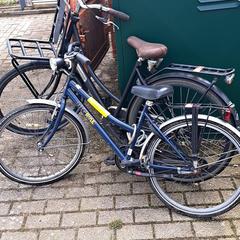 Bike Bigbike Donkerblauw, as reported by Gemeente Landgraaf using iLost