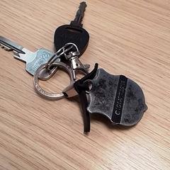 Sleutels, gemeldet von Qbuzz Fryslân über iLost