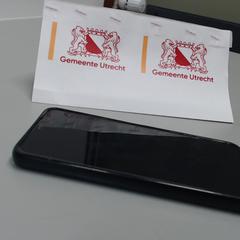 Mobiltelefon Samsung Galaxy A22 5G, som rapportert av Gemeente Utrecht ved bruk av iLost