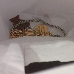 Necklace, as reported by MEININGER Hotel Vienna Downtown Franz using iLost