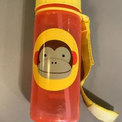Üveg Waterfles aap, amint azt Artis az iLost segítségével jelentette.