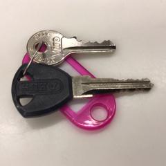 Key, as reported by HvA Amstelcampus using iLost