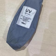 折り畳み傘袋 ぶるーグレー, as reported by IKEA渋谷 using iLost