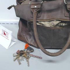 Bolsa, ha sido reportado por Gemeente Utrecht con iLost