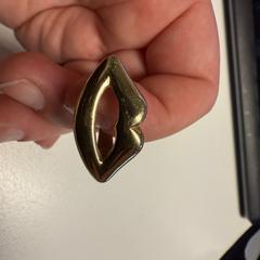 Prsteň, ako bolo nahlásené TheaterHangaar pomocou iLost