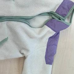 Gyapjú kabát H et M, amint azt IKEA Arlon az iLost segítségével jelentette.