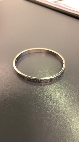 Bracelet Zilver