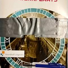 Libro escolar, ha sido reportado por HTM con iLost