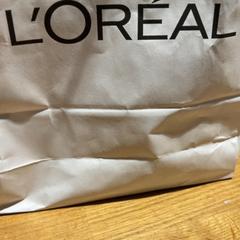 Sack L’oreal, gemeldet von Designer Outlet Roermond über iLost