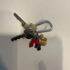 Keys, as reported by Gemeente Amsterdam - Bureau Gevonden Voorwerpen using iLost