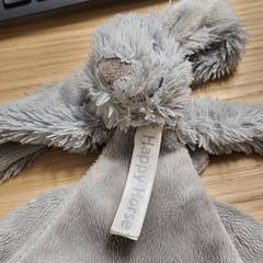 Cuddly slap, as reported by IKEA Hengelo using iLost