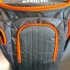 Ruksak Van Driessche, ako bolo nahlásené Regio Limburg - Leuven pomocou iLost