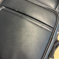 Rugtas, zoals gemeld door RET met iLost