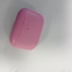 Oortjes case roze, como reportado por HU Amersfoort utilizando o iLost