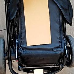 Mitjans de transport - Kinderwagen, segons ha informat Centraal magazijn mitjançant iLost