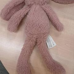 Giocattolo Rosa, come riportato da IKEA Leangen utilizzando iLost