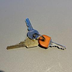 Sleutels / keys, iLost'a bildirildiği gibi