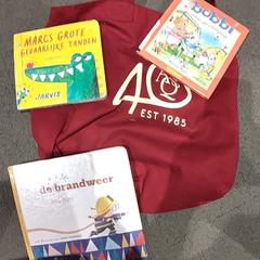 Sack Rood, gemeldet von Bibliotheek Neude (Utrecht) über iLost
