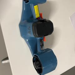 Sea scooter، كما تم الإبلاغ عنه بواسطة Silver Sands Beach عبر iLost